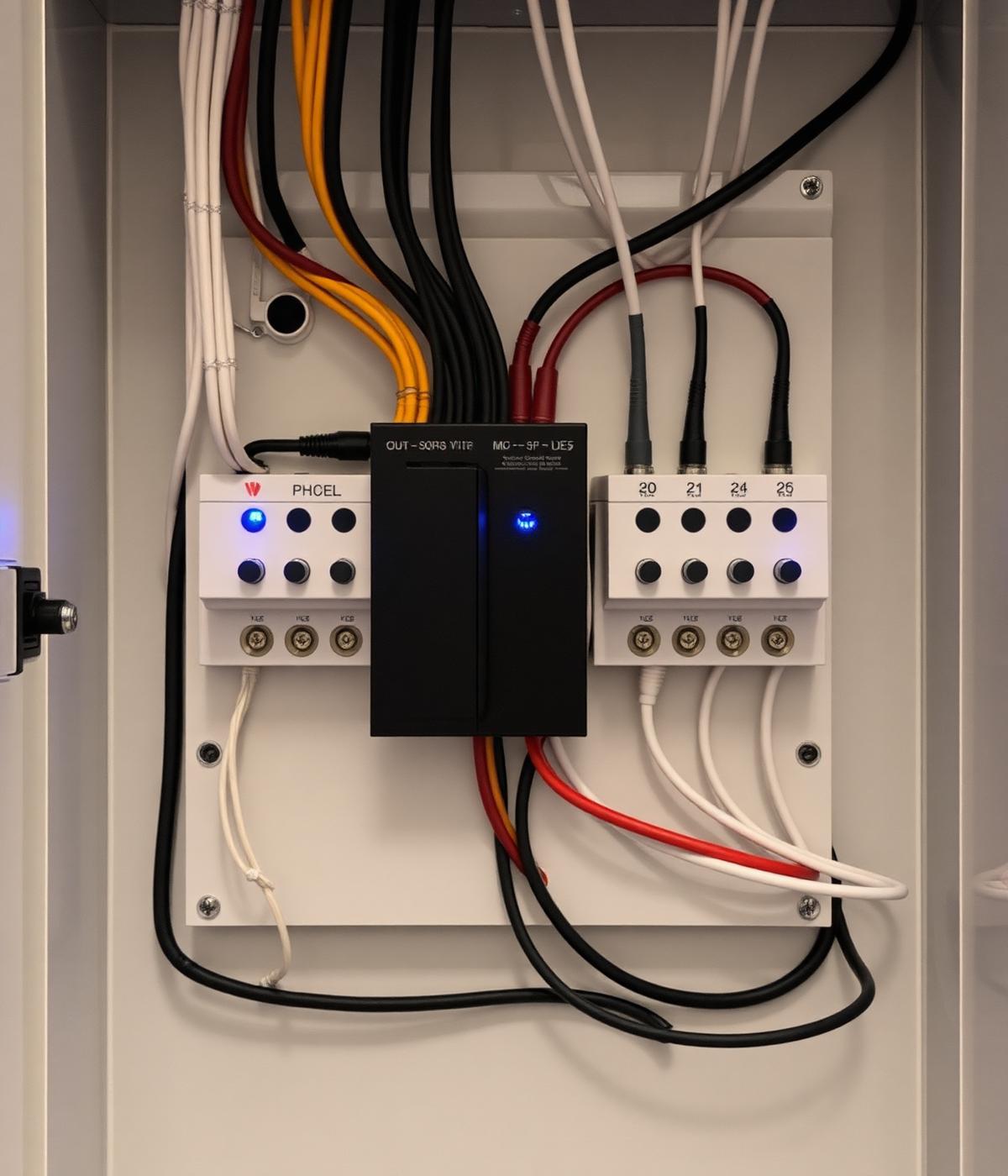 Instalații electrice
